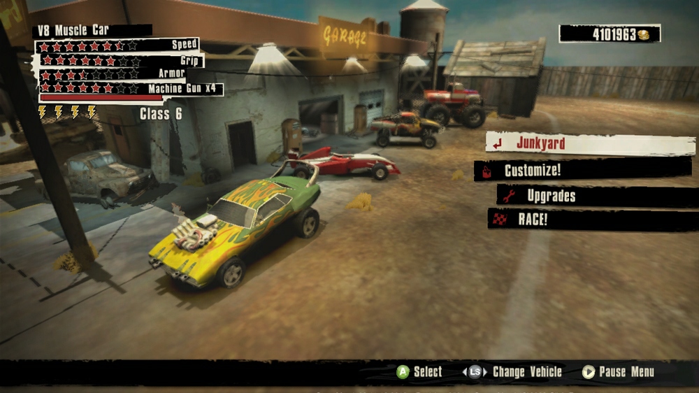 Scrap Metal - Imagen 8